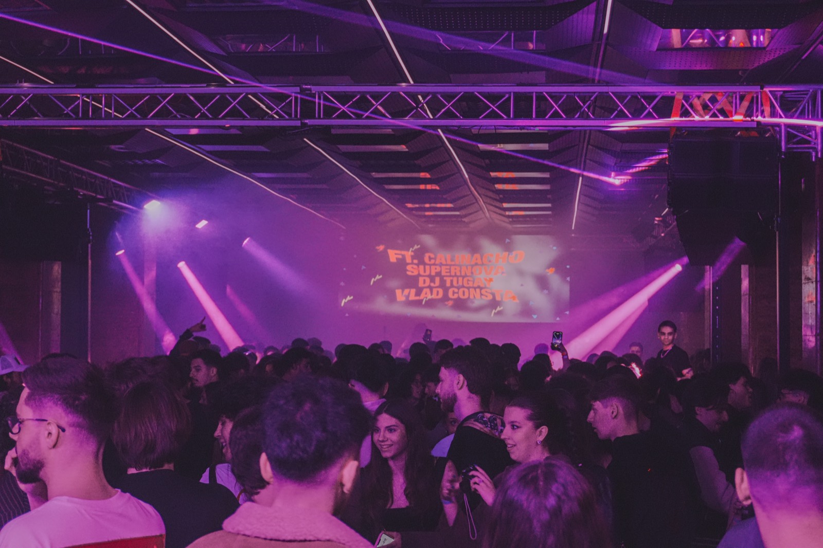 RNB Nites Vol. X with Calinacho, April 2026