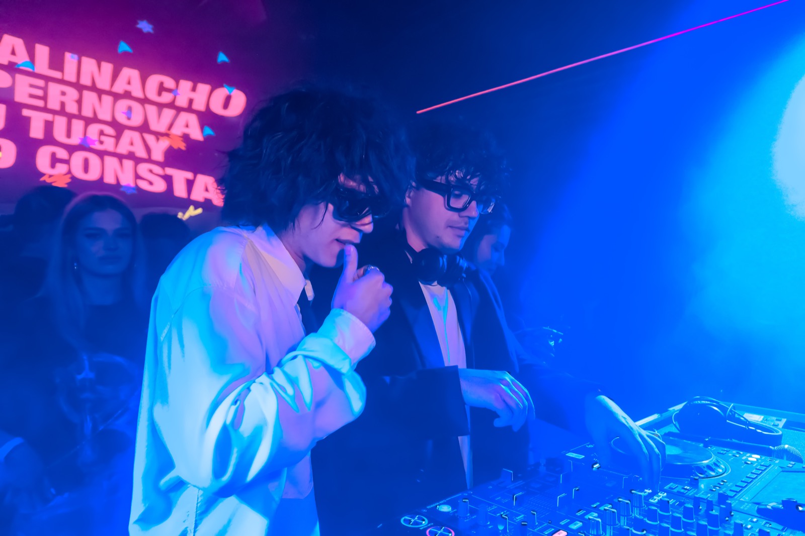 RNB Nites Vol. X with Calinacho, April 2026